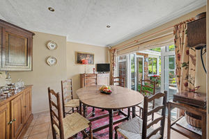 Dining kitchen- click for photo gallery